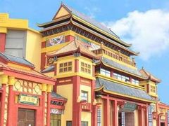 -济南方特东方神画