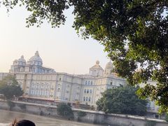 -闽江夜游台江旅游码头