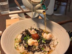 京都大虾梅子茶泡饭-来龙里 精致 东南亚餐室(万象城店)
