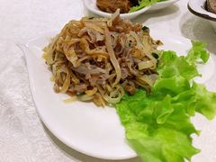 海蜇-启东海鲜人家(古美路店)