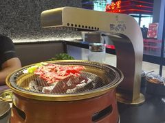 -西塔老太太泥炉烤肉(龙湖北苑天街店)