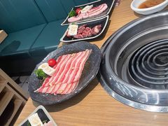 -本家韩国烤肉(青岛万象城店)