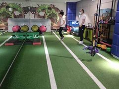 -零距离健身游泳(雁塔店)