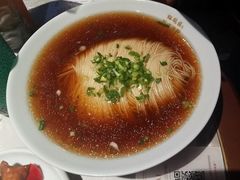 红汤面-松鹤面馆·古法焖肉面(观前店)