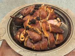 春砂仁豉油鸡-悦湖公馆