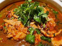-绿茶餐厅(松江万达店)