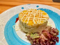 土豆色拉-皇品田苑(南通大饭店)