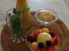 -花舍·新派粤菜·西餐·下午茶(亚运村·鸟巢店)