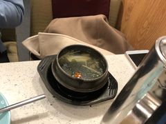 小肥牛海带汤-韩时烤肉(枫蓝店)