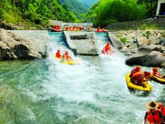 -将军关探险漂流