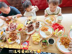 -比格比萨自助(云冈区步行街店)