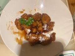 -绿茶餐厅(西单老佛爷店)