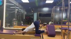 -素简女子塑形·健身普拉提