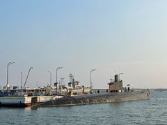 -泰达航母主题公园