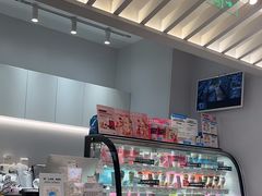 -Blueglass酸奶(华贸购物中心店)