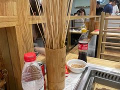 自助取餐区-袁记串串香(北国店)