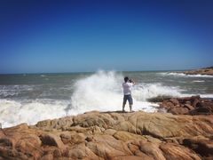 -那香海钻石沙滩浴场