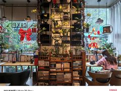 -街角 T·COFFEE 融合料理·BISTRO(车公庙店)