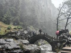 -刘伯温故里景区百丈漈