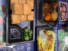 烫娃娃菜-馔豚·台北菜专门店(深圳湾万象城店)