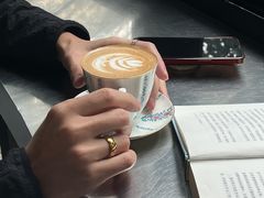 -CEMENT·coffee bar (凤凰创意园店)