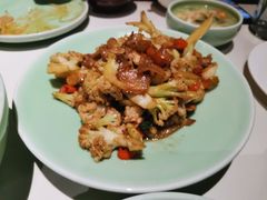 土猪肉花菜-淀里船宴(卓达店)