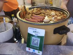 -安徽阜阳卷馍(西单店)