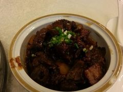 老北京煨牛肉-金百万烤鸭店(马甸店)