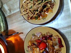 -张关合渣(航空大道店)