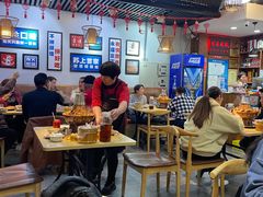 -蛙麻蛙辣炭火蛙锅(南环大街店)