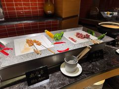 -东华假日酒店自助餐