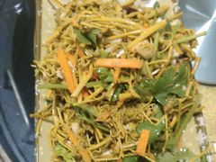 -北京龙庆四季香农家饭庄·灶台鱼·碳烤虹鳟鱼(龙庆峡店)