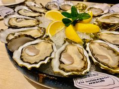 土蚝拼盘-斯普汇生蚝牛排馆(中骏世界城店)