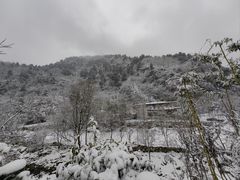 -秦岭终南山世界地质公园翠华山景区