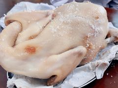 -吉英盐焗鸡(文中路店)