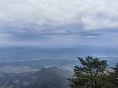 -天岳幕阜山