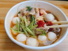 招牌虾面-明月虾面(厦禾路店)