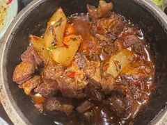 -李记饺子·熏酱东北菜(欢乐谷店)