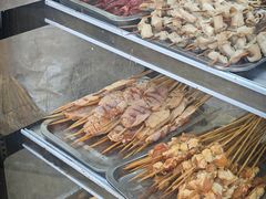 -清真·天穆大元子烧烤(复兴路店)