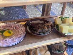 -黔二妞地摊火锅(龙华清湖店)