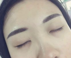 -Yue Show馨选·半永久纹眉纹眼线