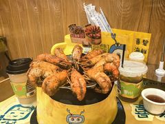 -桥东喜碧海鲜街(水东街店)
