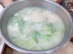 -神仙雪浓汤(明洞店)