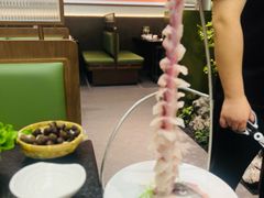 -得意咚瓜·顺德鱼生·冬瓜盅火锅