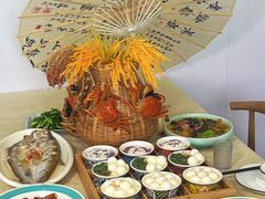 -七的湖·江南蟹舫·阳澄湖农家菜(蟹舫苑店)