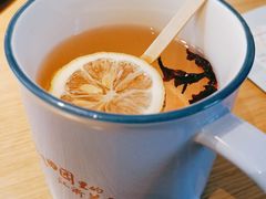 -蜜桃餐厅·伴山(绿宝广场店)