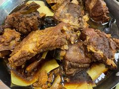 铁锅炖排骨-鼎香润(德胜门内店)