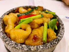 神牛烧花胶筒-广州酒家(文昌总店)