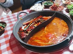 -赵美丽·重庆社区火锅·直营店(火车东站·中豪国际店)