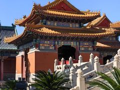 -历代帝王庙博物馆